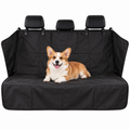 Waterproof Dog Car Seat Cover – Protect Your Seats from Fur & Mud