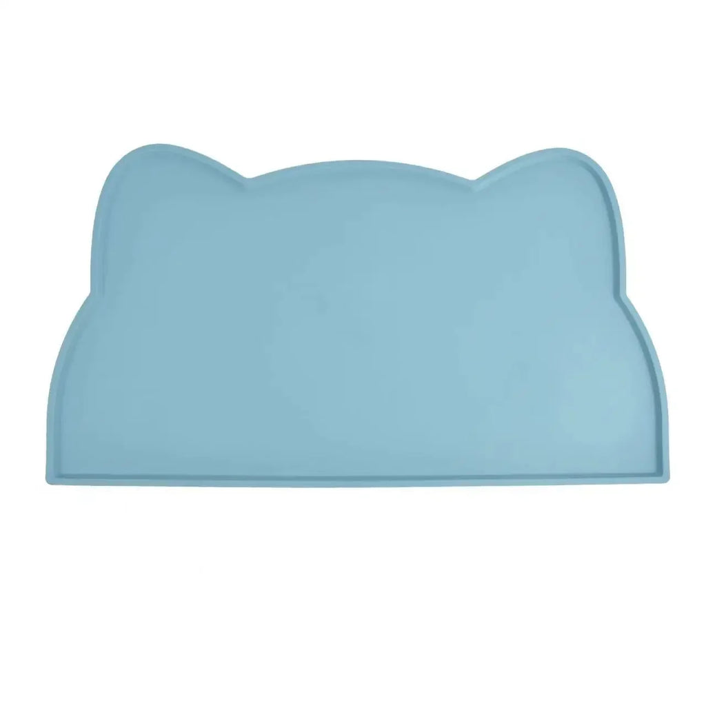 Silicone Pet Feeding Mat – Waterproof Mat for Dogs & Cats