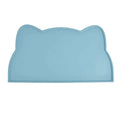 Silicone Pet Feeding Mat – Waterproof Mat for Dogs & Cats